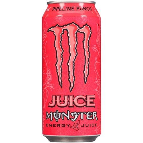 Monster Energy Drink Pipeline Punch - 16.0 Oz