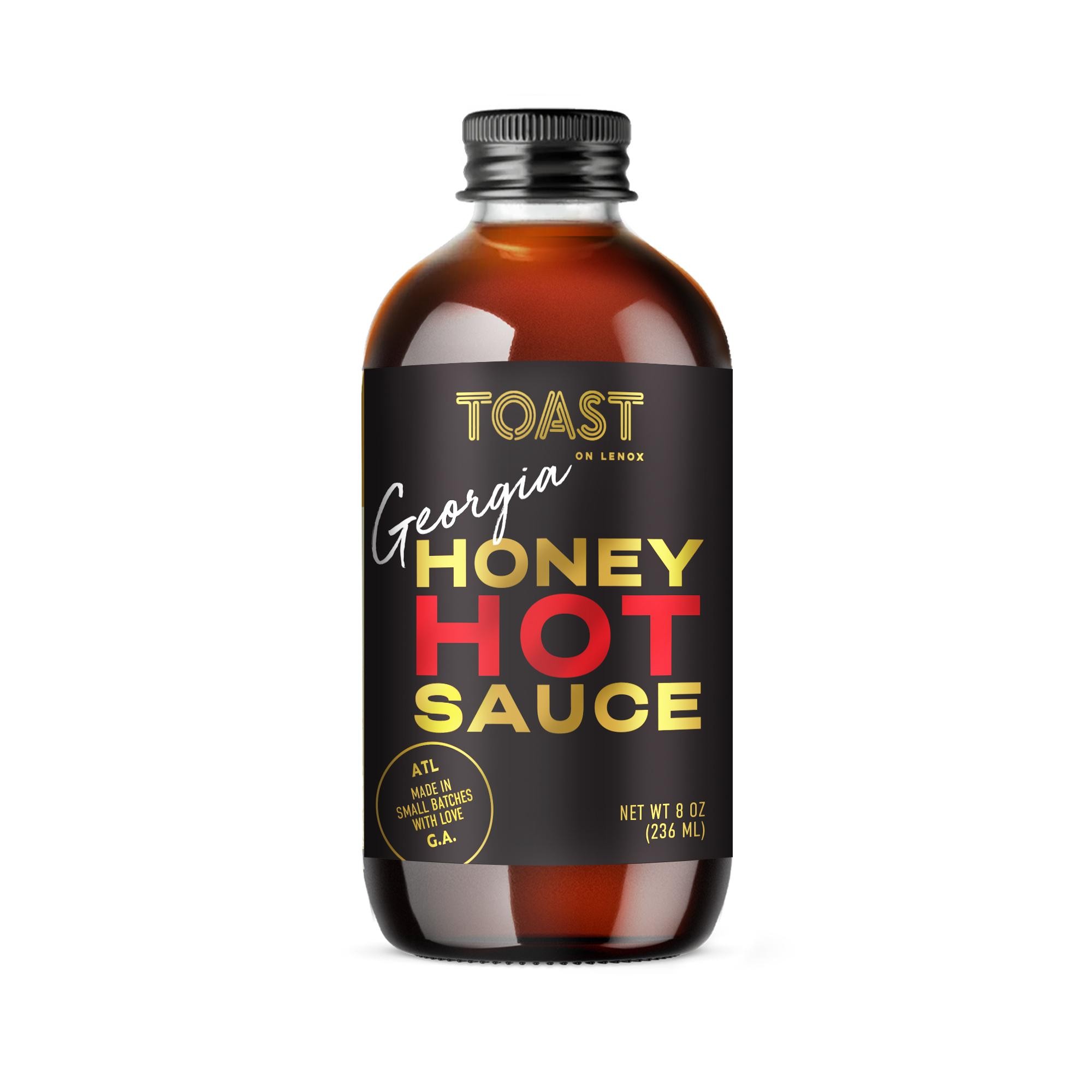 Georgia Honey Hot Sauce
