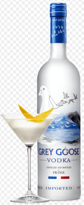 Grey Goose Vodka