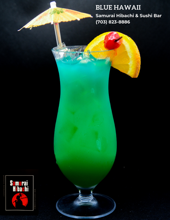 Blue Hawaii