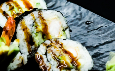 Shrimp Tempura Roll