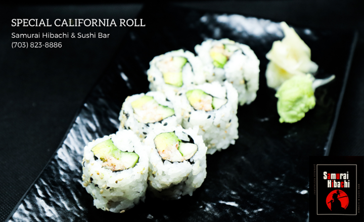 California Roll