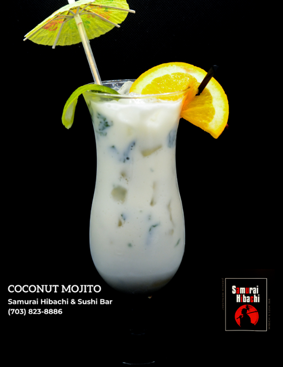 Coconut Mojito