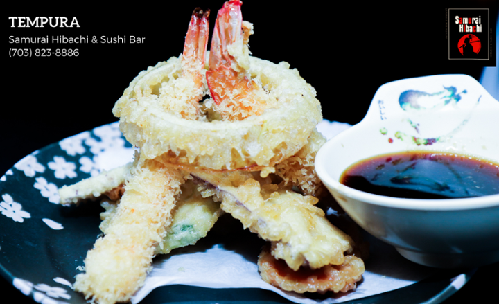 Tempura Appetizer