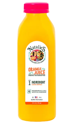 Natalie's Orange Juice