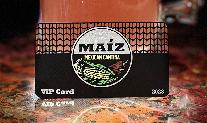 2024 VIP CARD