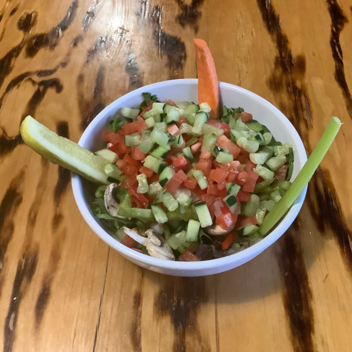 Vegan Haus Salad