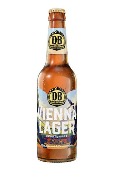 Devil's Backbone Vienna Lager