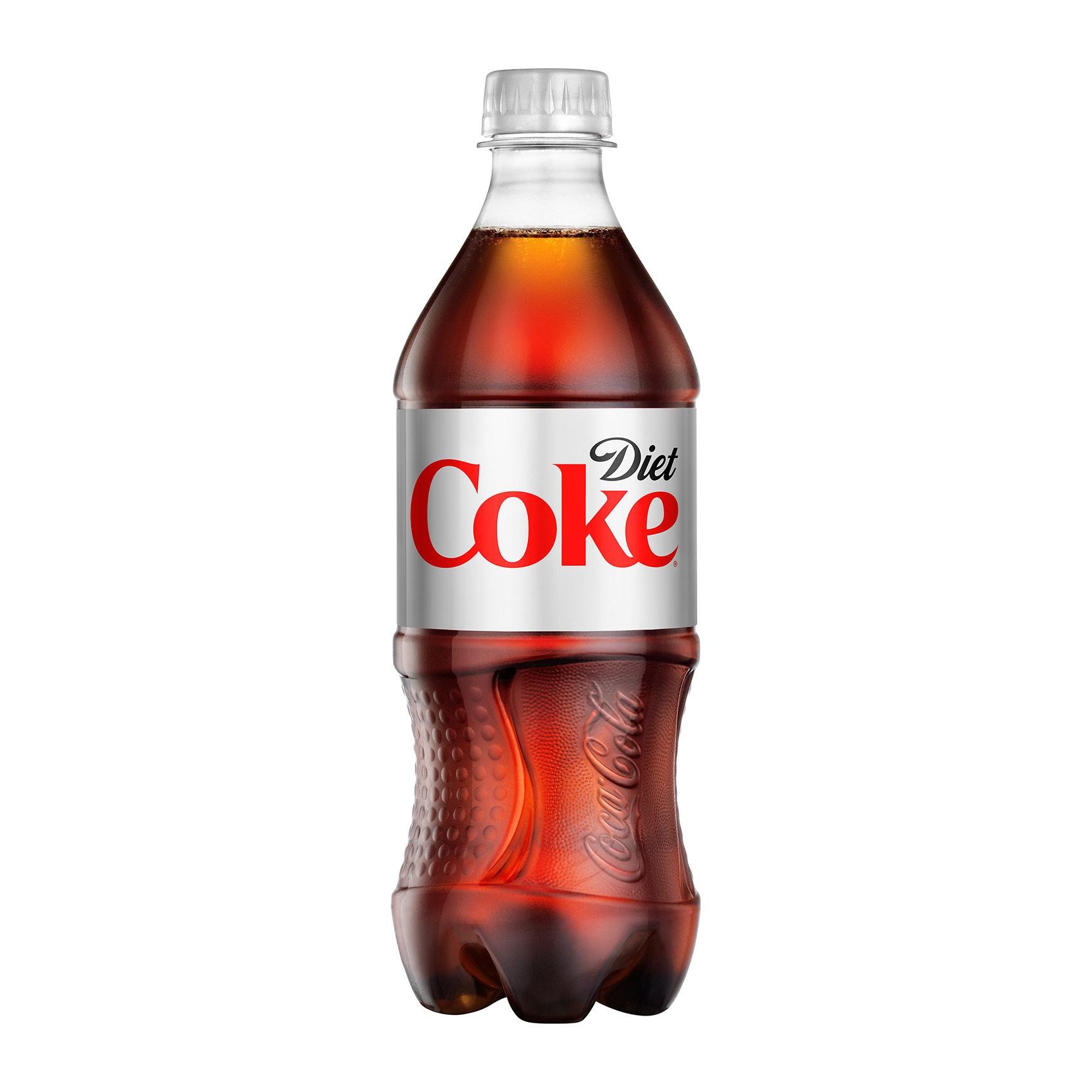 Diet Coke Bottle