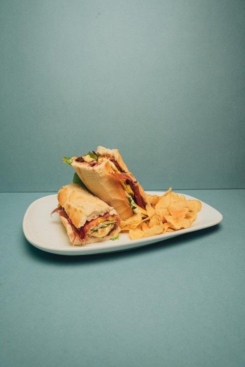 Di Parma Sandwich