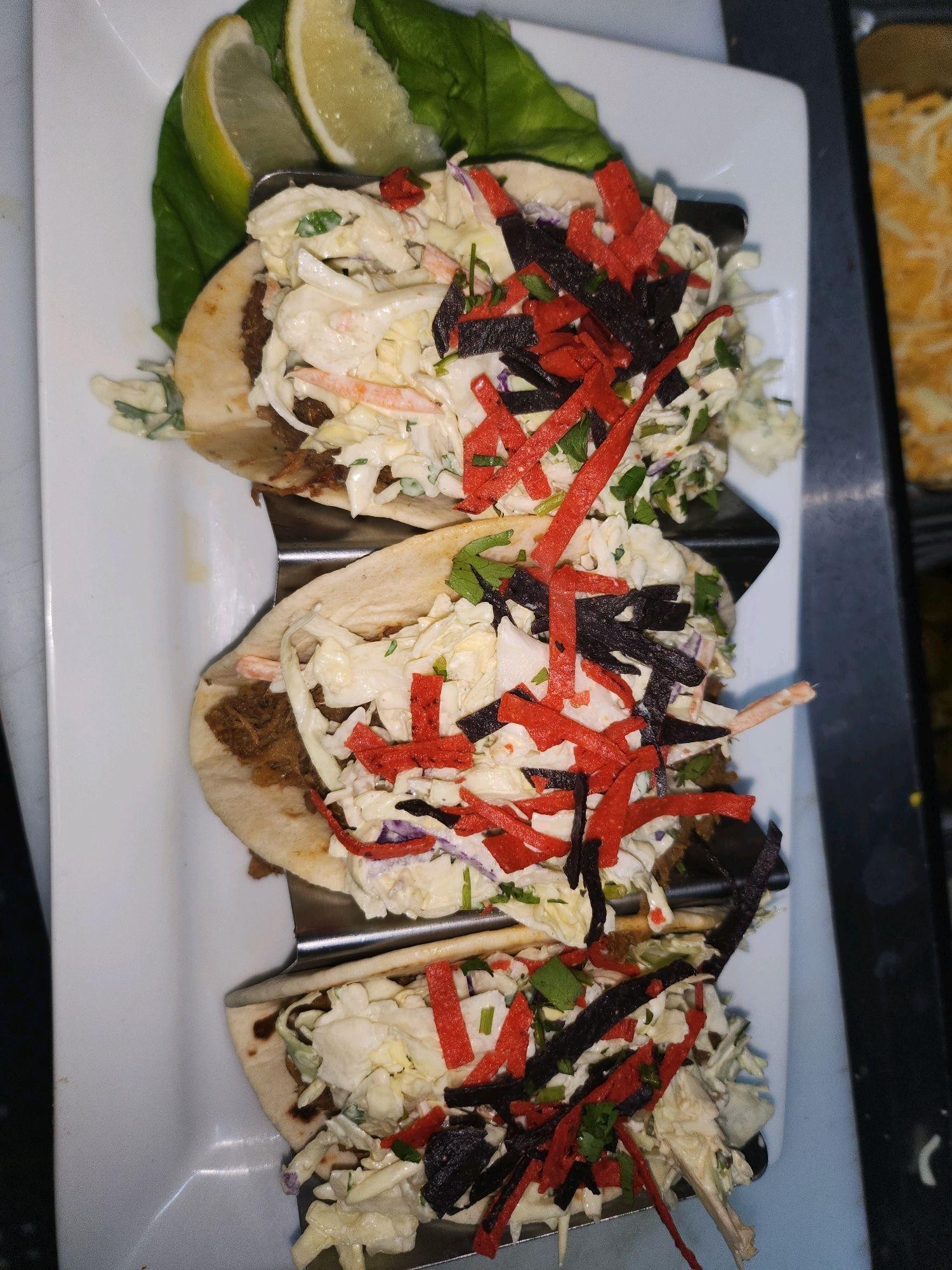 Street Tacos
