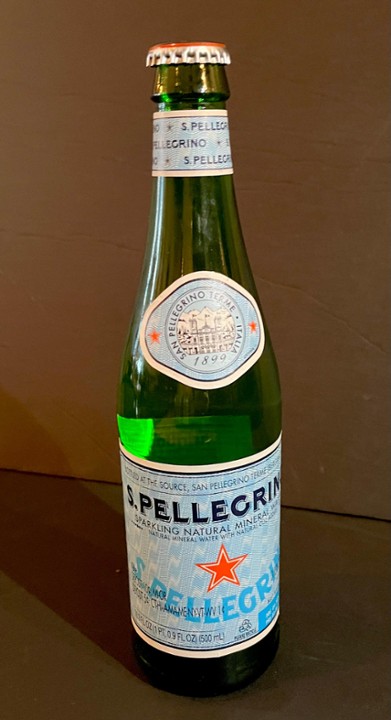 S. Pellegrino Sparkling Water