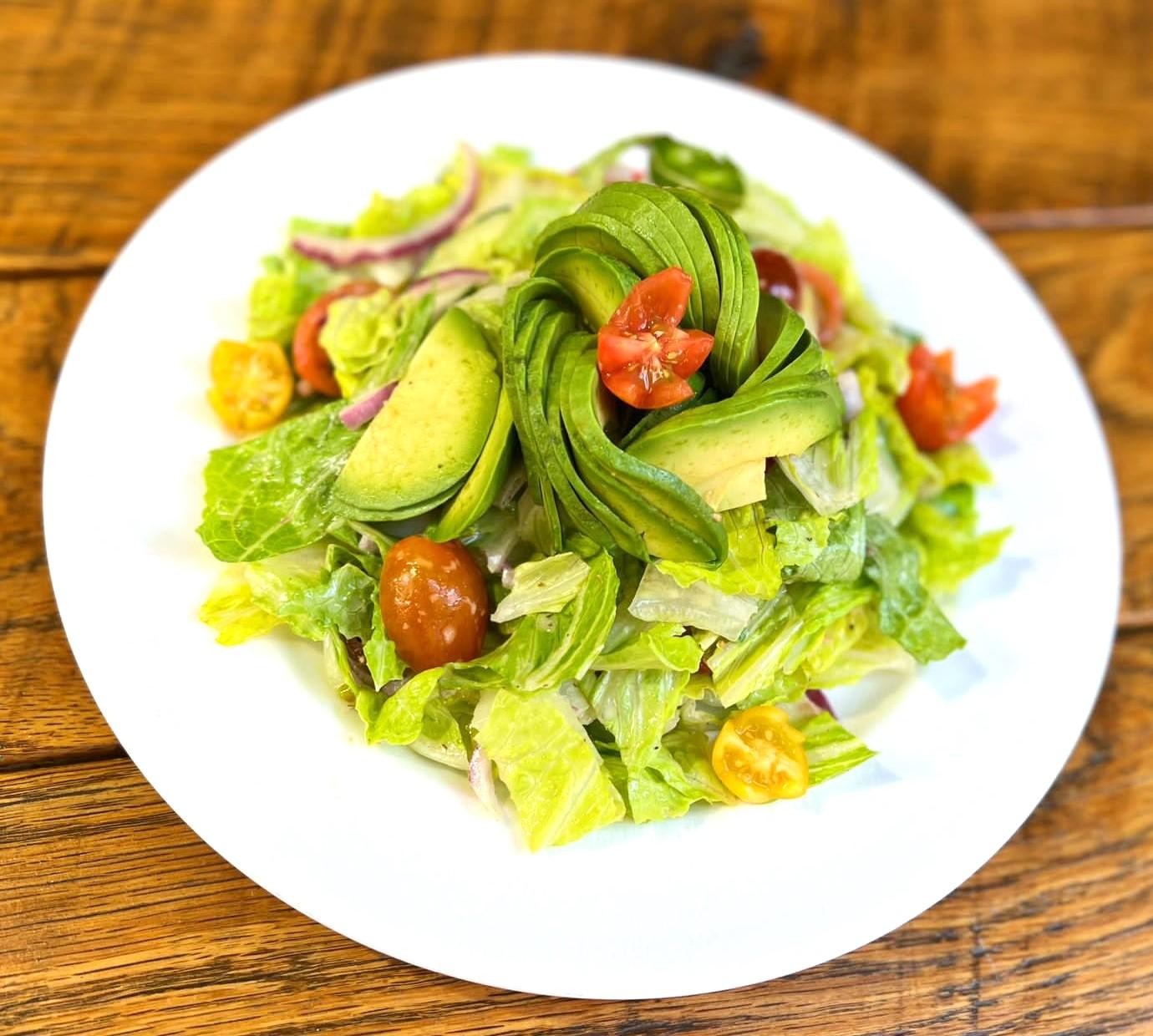 Avocado Salad/Lunch