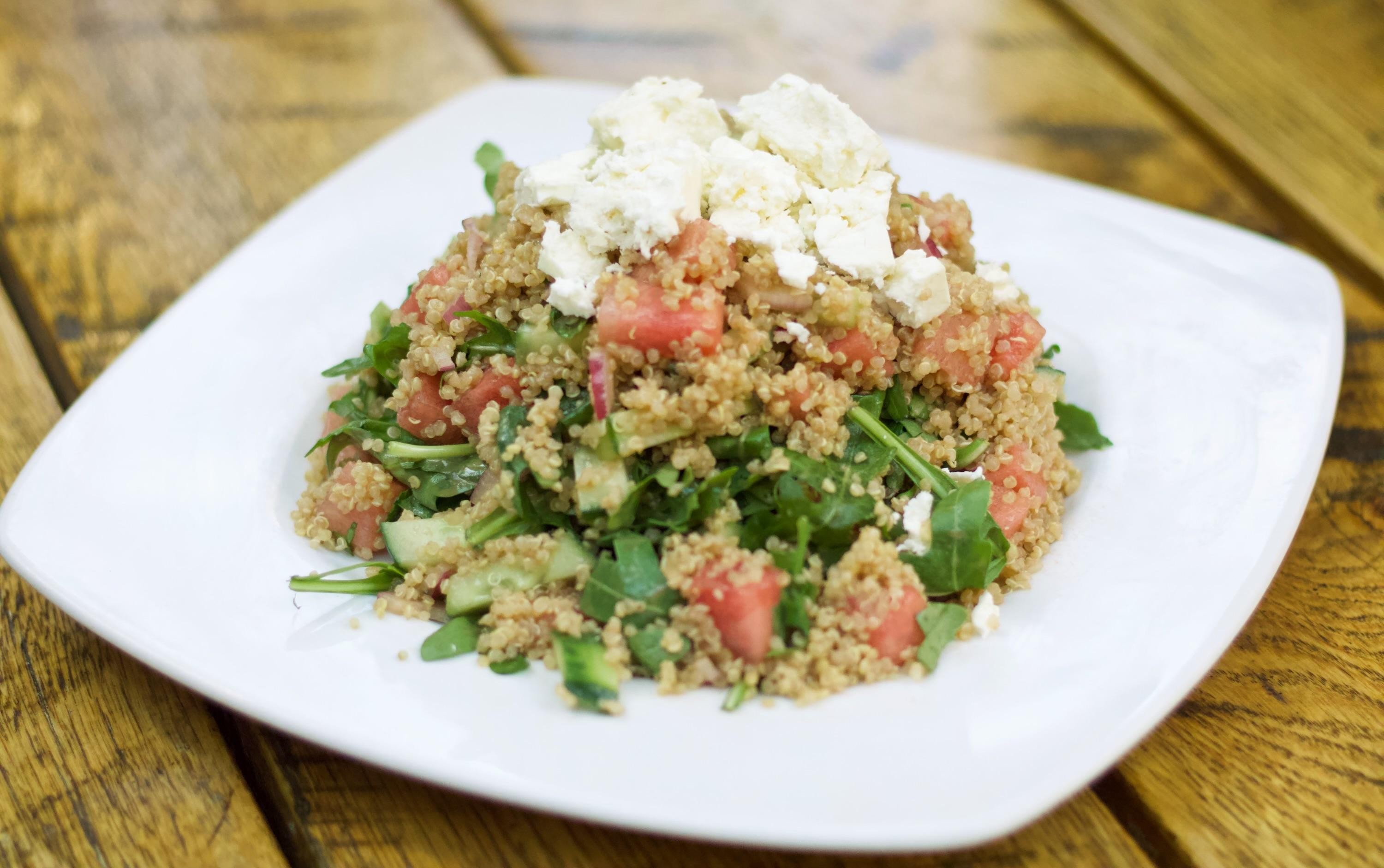 Quinoa Salad/ Lunch