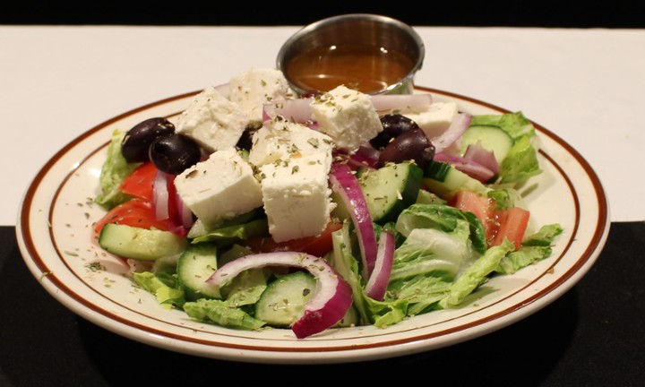 GREEK SALAD