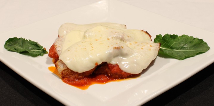 SHRIMP PARMIGIANA