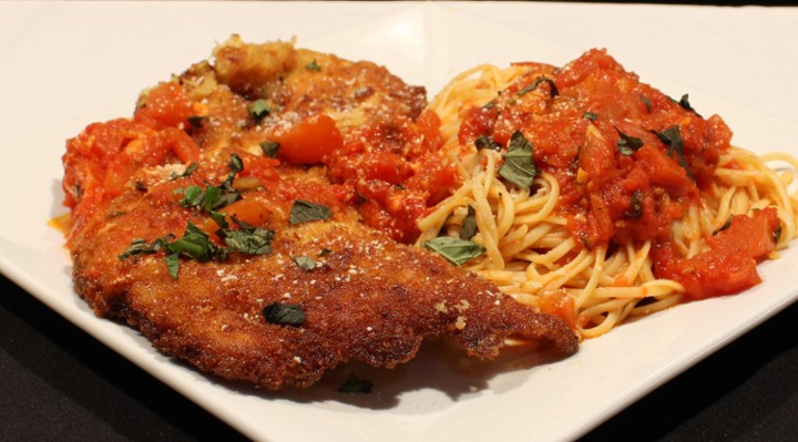 CHICKEN FILETTO