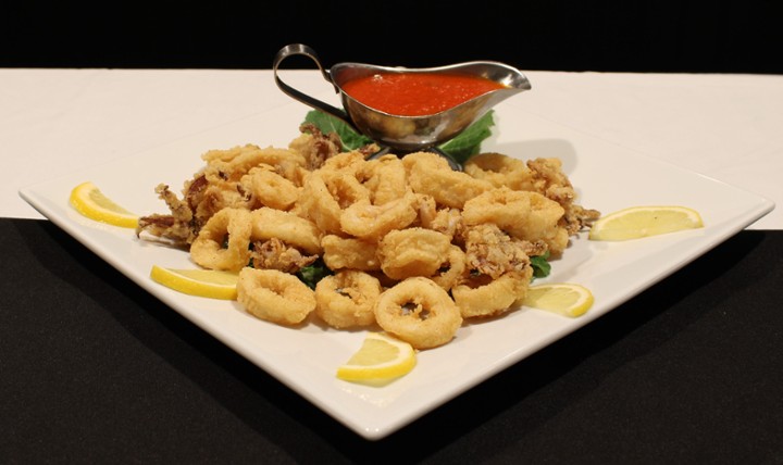 FRIED CALAMARI