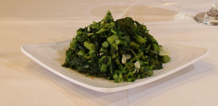 BROCCOLI RABE