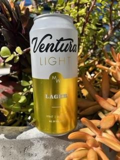 VENTURA LIGHT LAGER