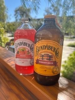 BUNDABERG SODAS