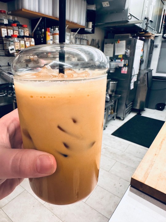 Iced Latte