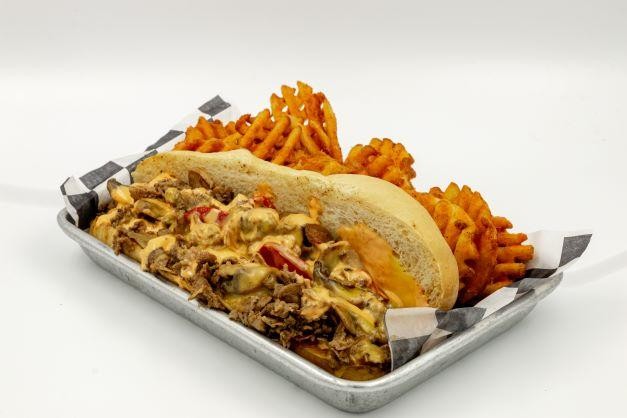 Philly Cheesesteak