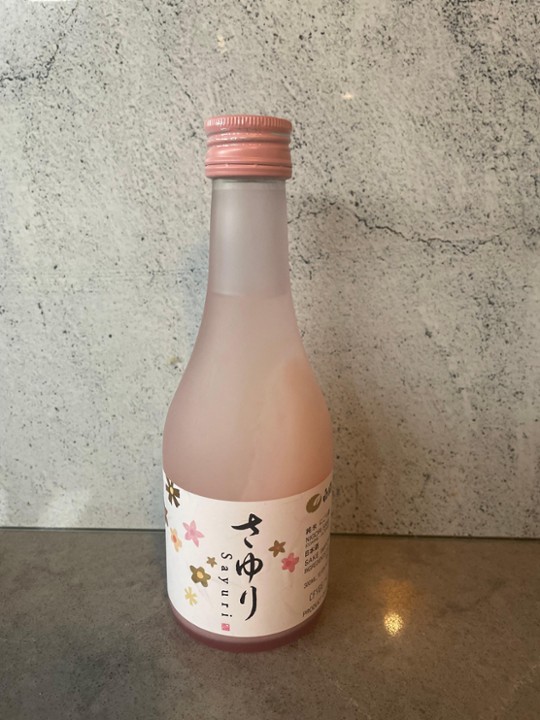 BTL Sayuri, Little Lily Nigori 300ML