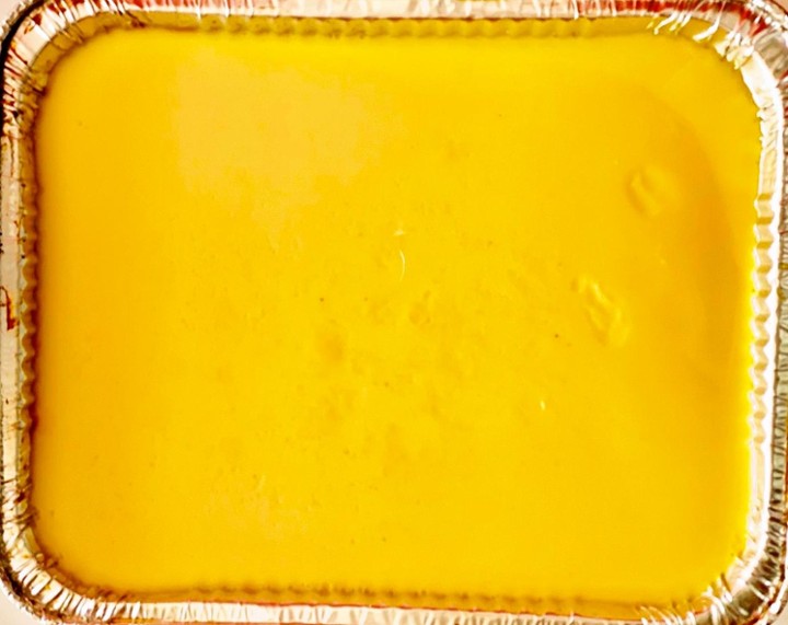 Leche Flan Tray