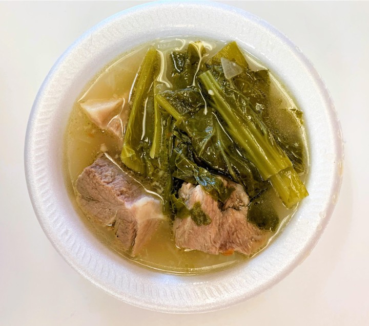 Sinigang (Sour Soup)