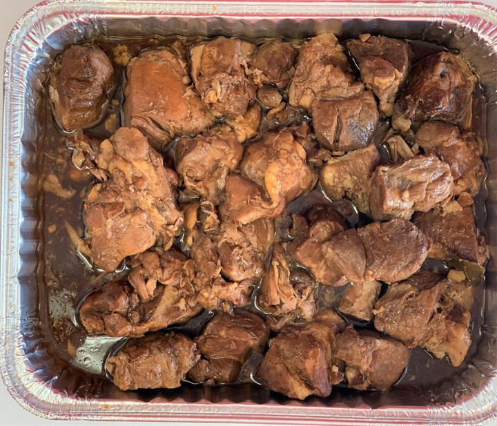 Pork & Chicken Adobo Tray