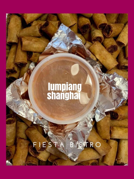 Lumpia Shanghai Trays