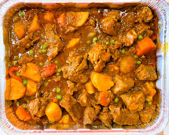 Beef Afritada Tray