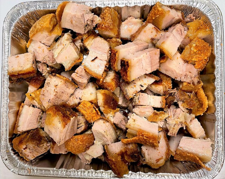 Lechon Kawali Tray