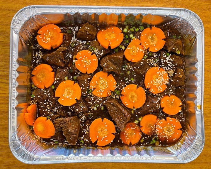Beefsteak Korean