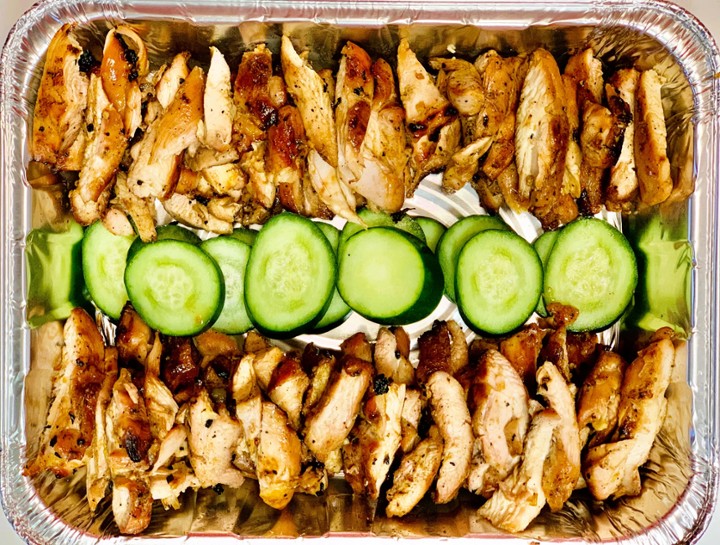 Chicken Teriyaki Tray