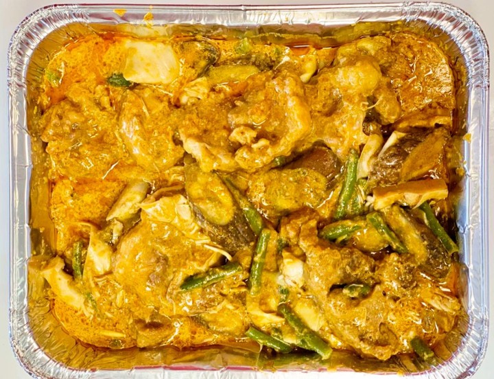 Kare Kare Ox Tail Tray