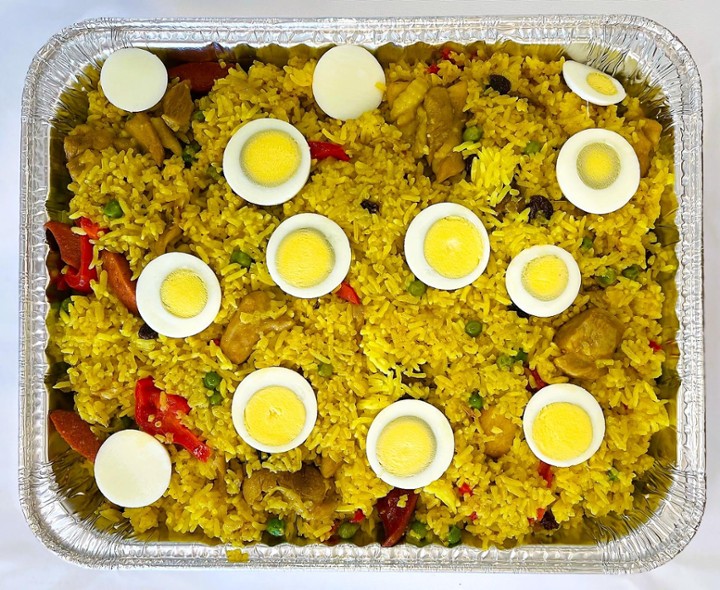 Arroz Ala Valenciana