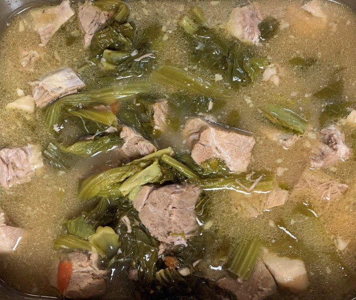 Pork Sinigang Tray