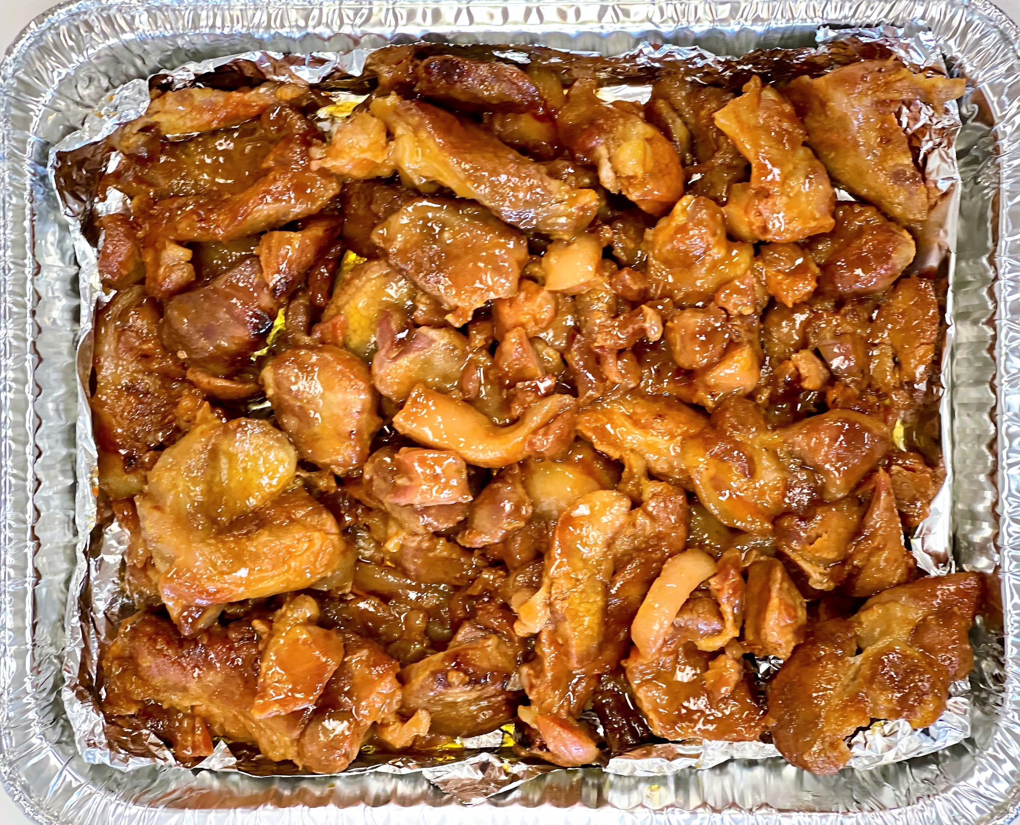 Pork Tocino Tray