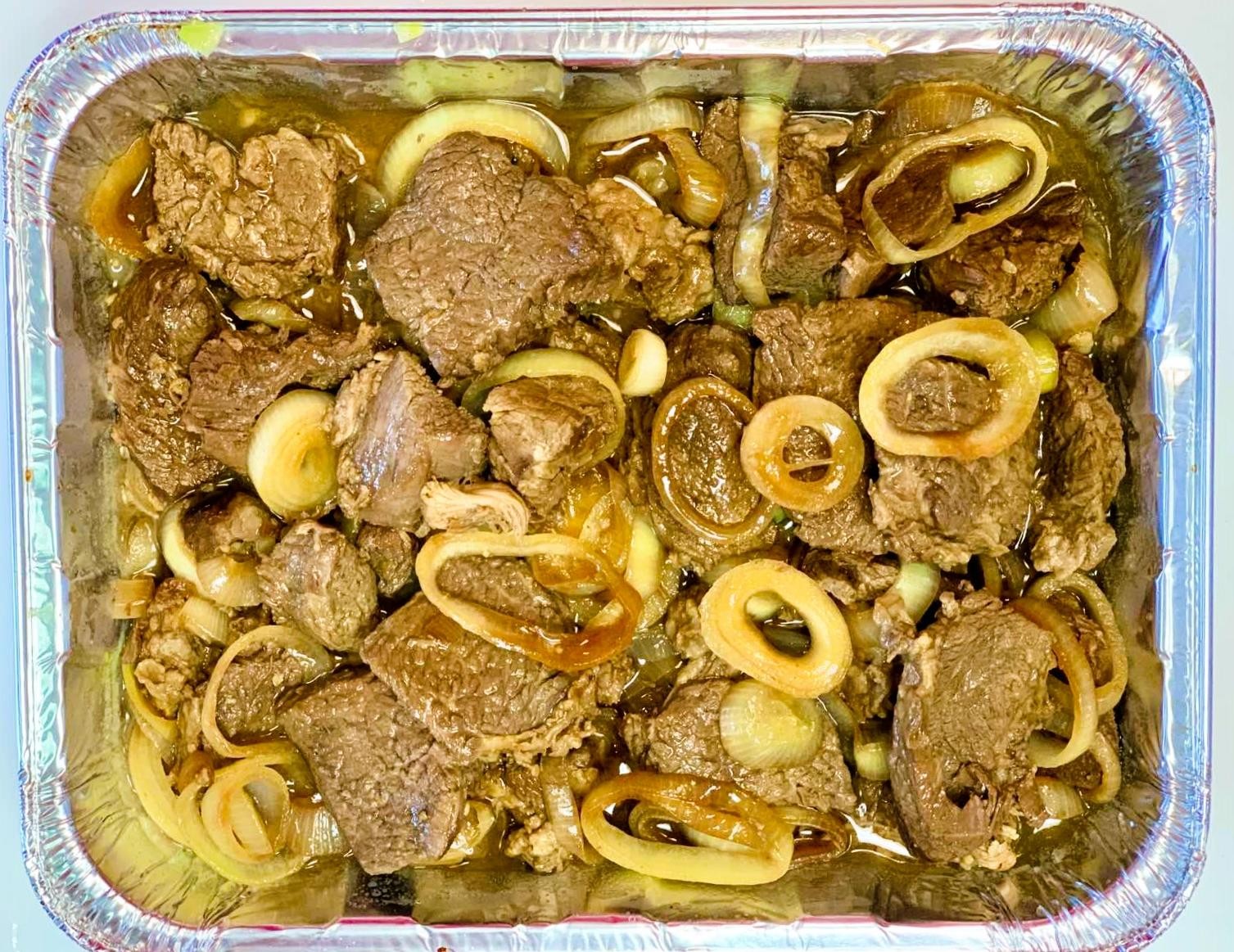 Beefsteak Pinoy