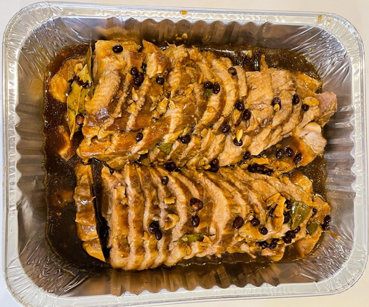 Pork Humba Tray