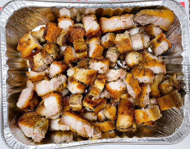 Grilled Pork Belly (Inihaw)