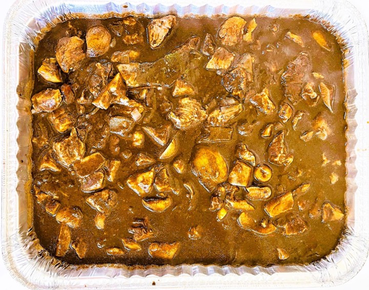 Dinuguan Tray