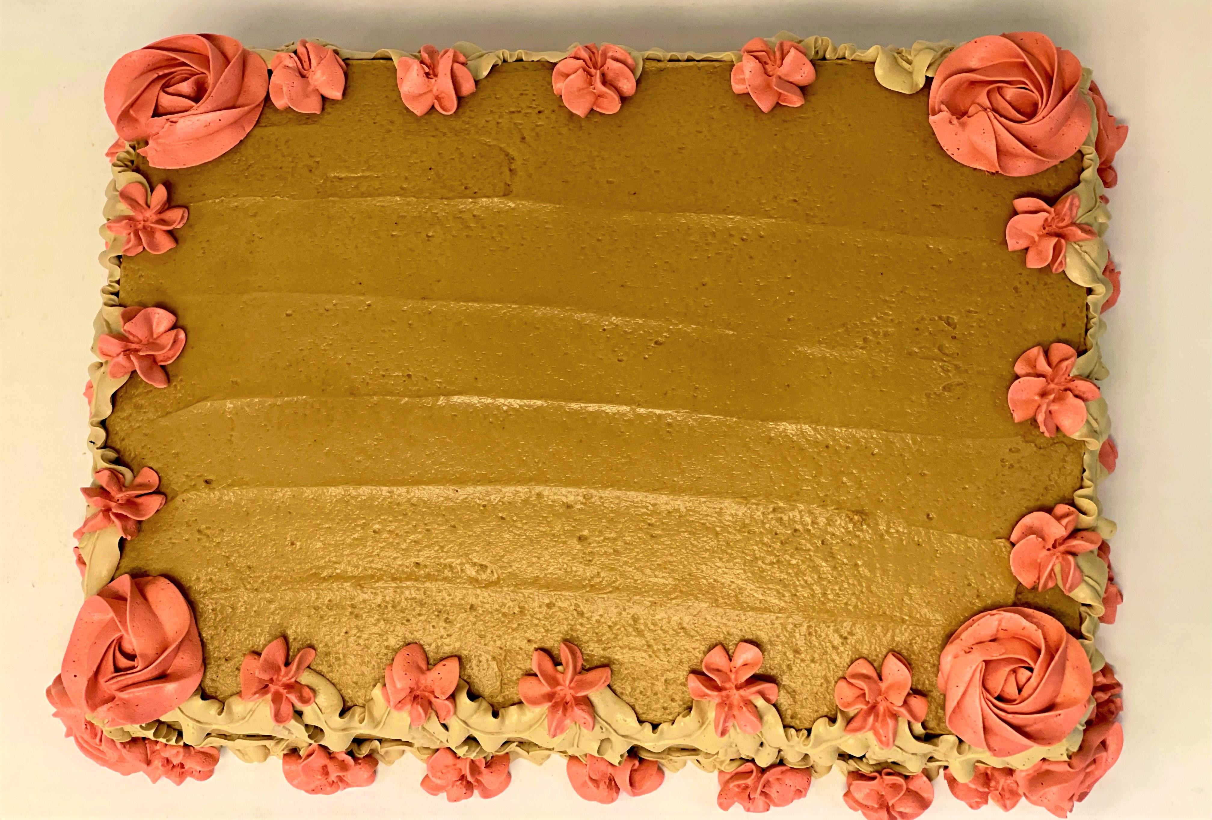 Mocha Cake