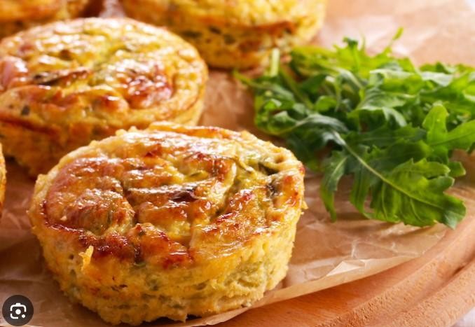 QUICHE CAPRICE(MEAT)