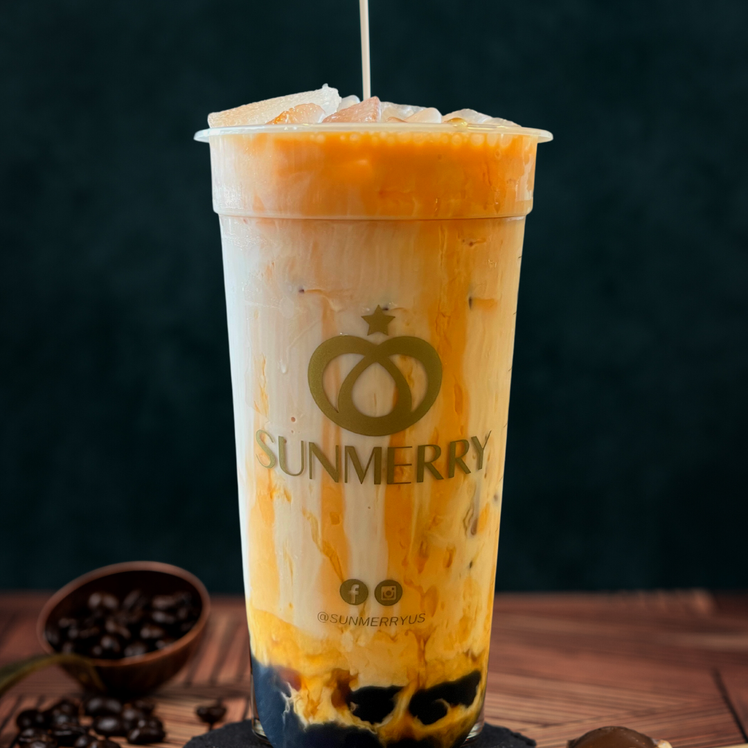 Boba Thai Tea