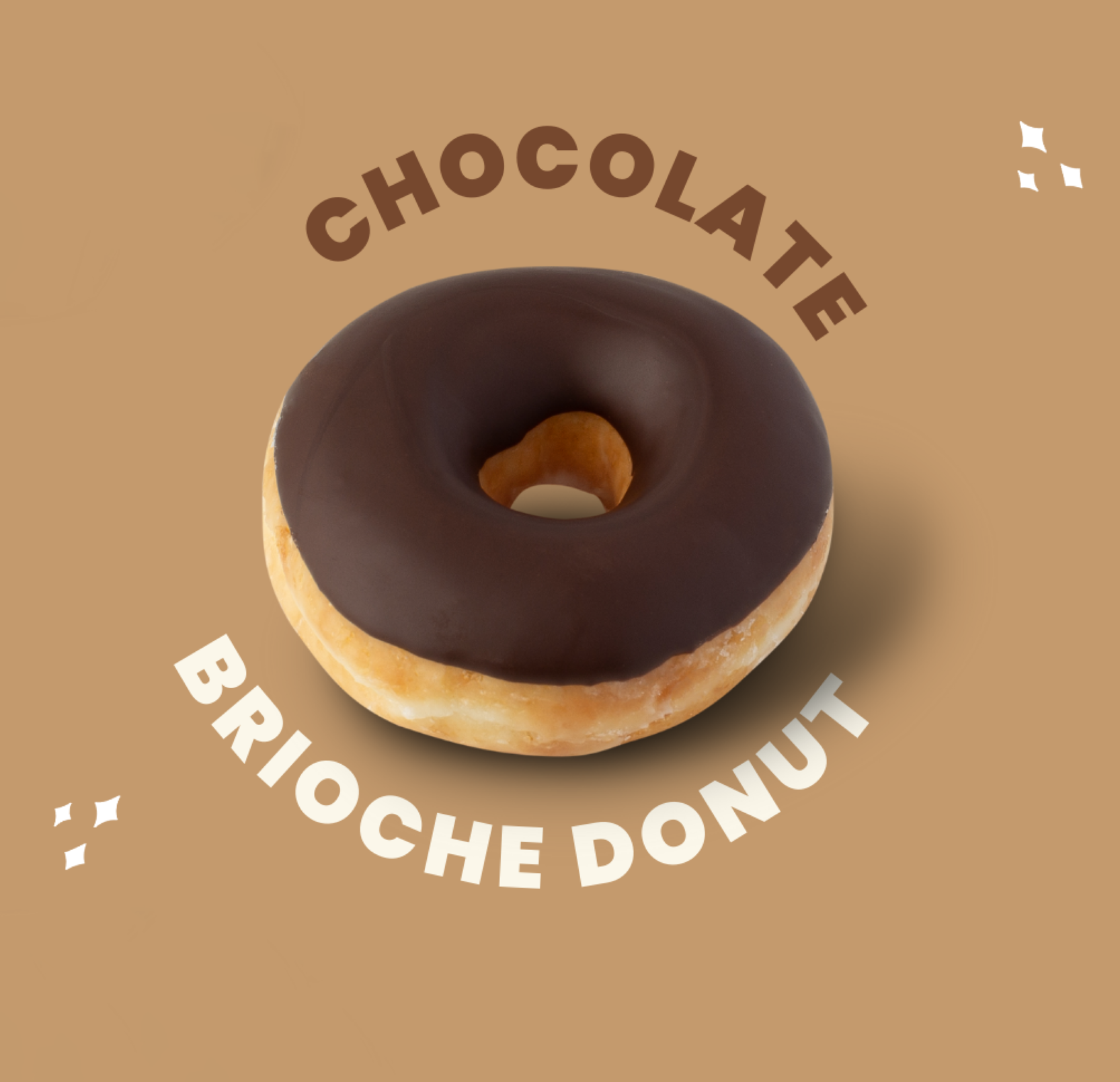 Donut Chocolate