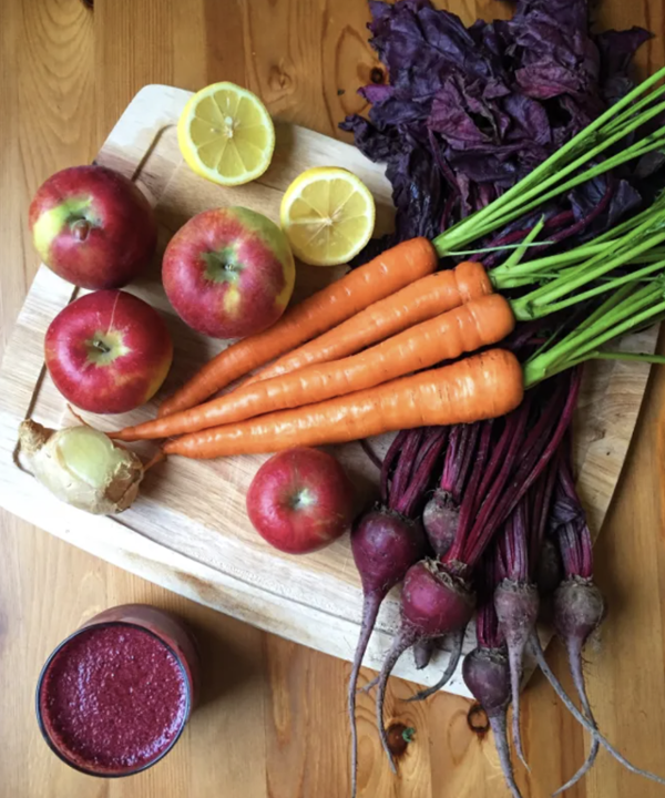 Basic Beet Cleanse