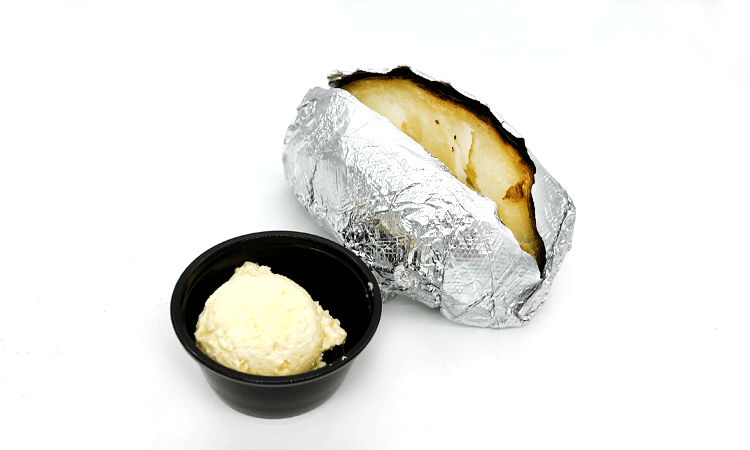 Baked Potato (after 4)